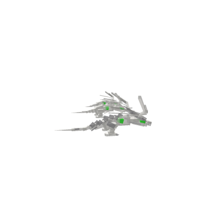 Ghost Dragons