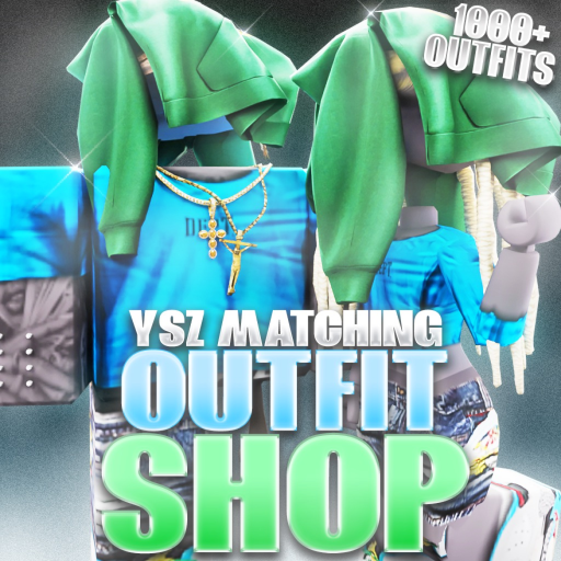 [NEW 💚] YSZ Matching Outfit Shop