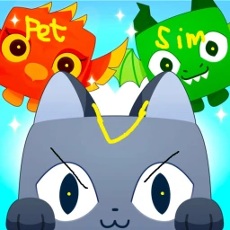 Pet simulator V icon