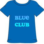 Blue Club Clothing