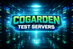 Cogarden test servers