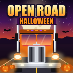 🎃 Open Road: Truck Simulator 🚚 icon