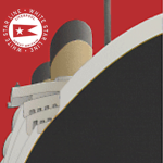 W. S . L | White Star Line