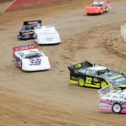 Rc car race