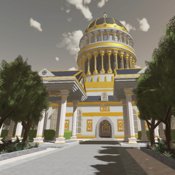 The Scout Regiment's Ceremony Hall