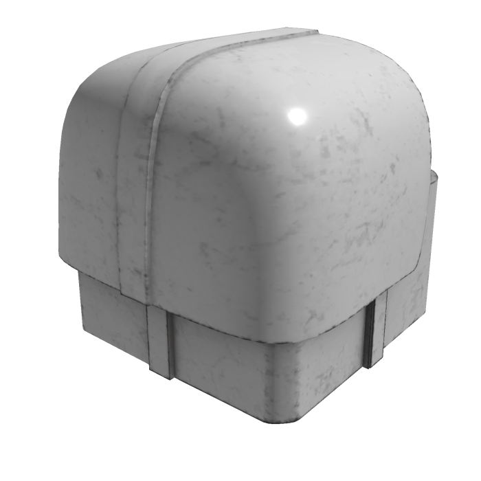 Galactic Remnant Stormbreaker R Shoulder