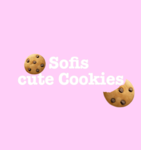 Sofis cute Cookies