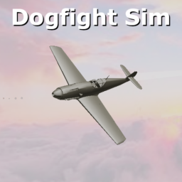 Scuffed dogfight icon