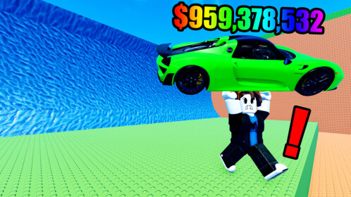 Escape Tsunami for Cars!