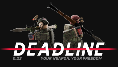 Thumbnail for Roblox game: Standard Issue