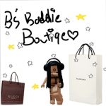 B’s Baddie Boutique<3