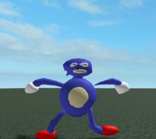 [NEW] Sanic hangout