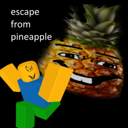 escape from pineapple [prologue]