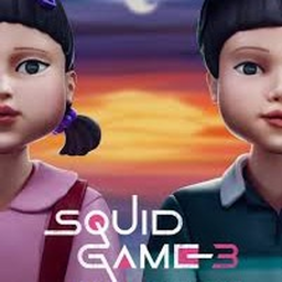 Squid Games🦑🎮