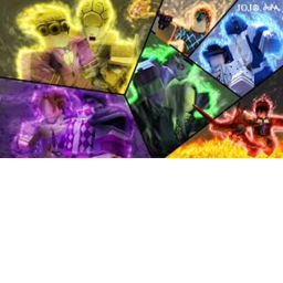 Untitled jojo game
