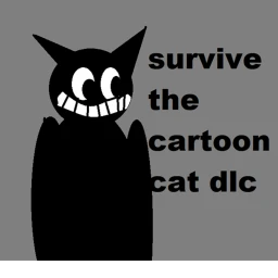 survive the cartoon cat dlc icon