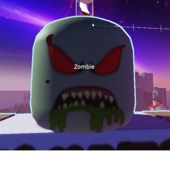 Зомби survival obby