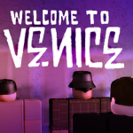 "Welcome To Venice."