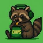 Raccoon Radio Station