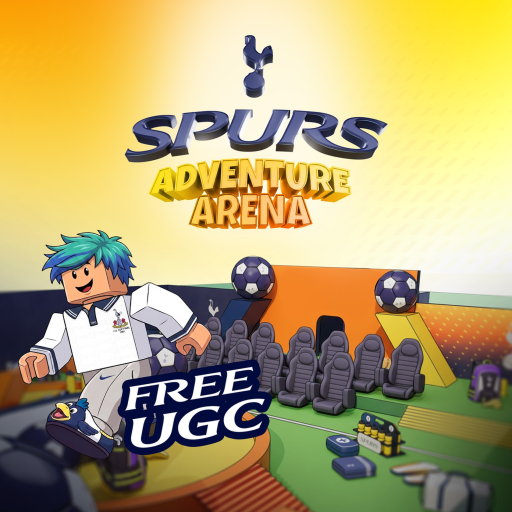 Spurs Adventure Arena – Tottenham Hotspur icon