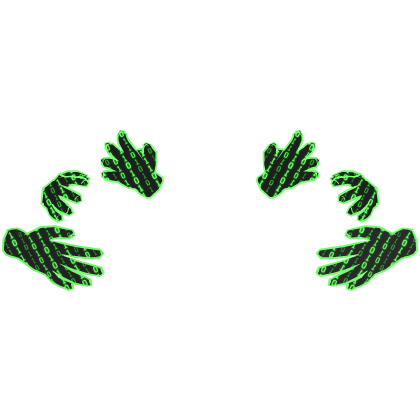 Hacker Hands