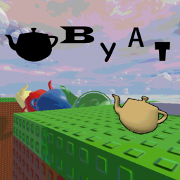 [OBYAT] Obby But You're A Teapot