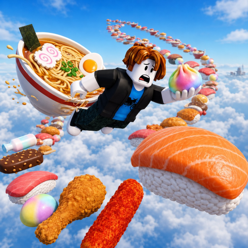ASMR Mukbang Tower