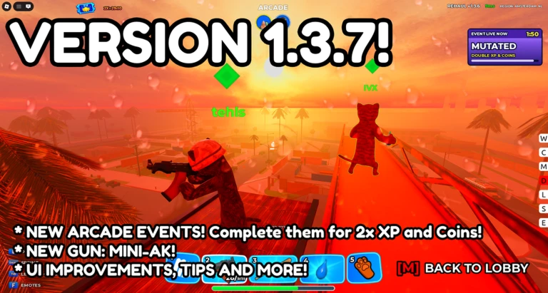 VERSION 1.3.7!