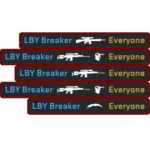 LBY Breakers