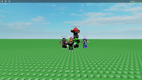 2016 Roblox Game
