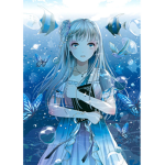 Snowflake fan group