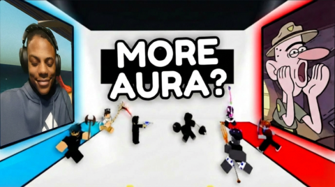  More Aura? 😎