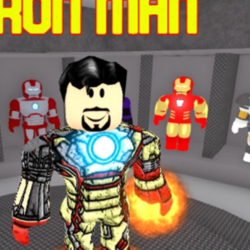 Iron Man: Malibu Mansion