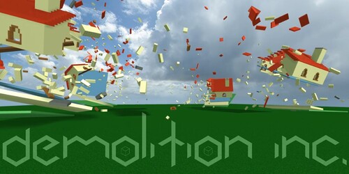 Demolition Inc. 