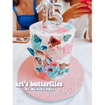 *. ari’s butterflies .*