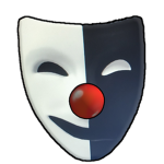 The Clown Masks