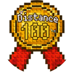 100-Distance