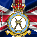 | RAF-R | The Royal Air Force Regiment