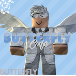 Butterfly Cafe ☕