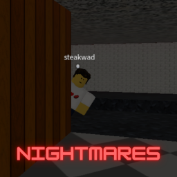 NightMare Five Night's in steak's room [V0.1]
