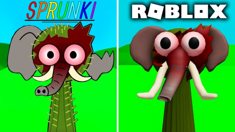 [🤡UPD]SPRUNKI MORPHS