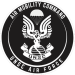 U.N.S.C | Air Mobility Command
