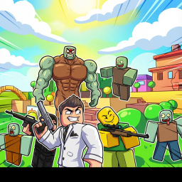 Shoot The Zombies!
