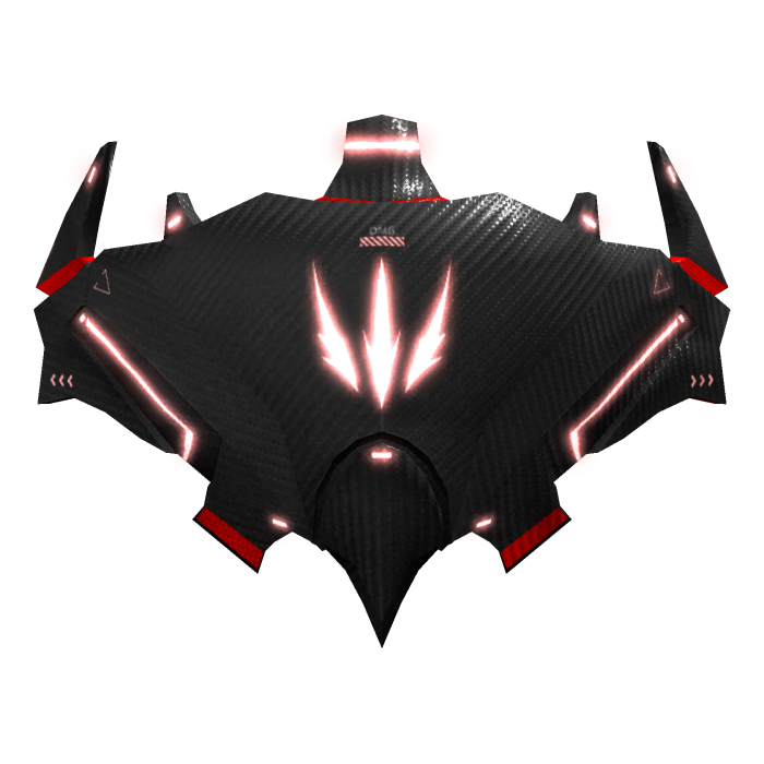 OFFense Tech Visor  [Emissive]