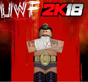 UWF2k18™ [BETA]