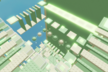 Wieża sceniczna Haribo 🍙