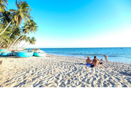 (new) beach Hangout