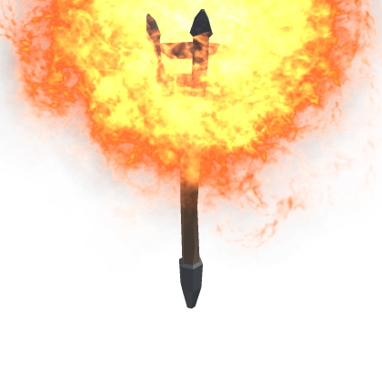 Staff of fire
