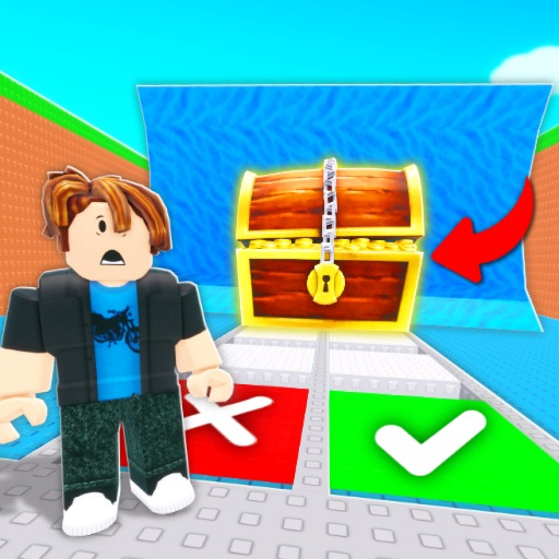 Escape Tsunami Glass Bridge