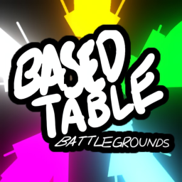 based table battlegrounds